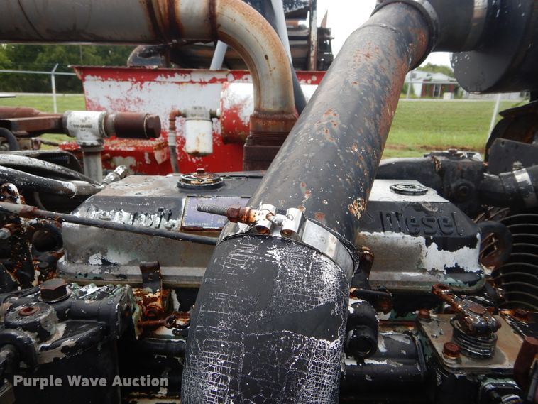 image for item DH3541 Dargo Manufacturing mud separation unit