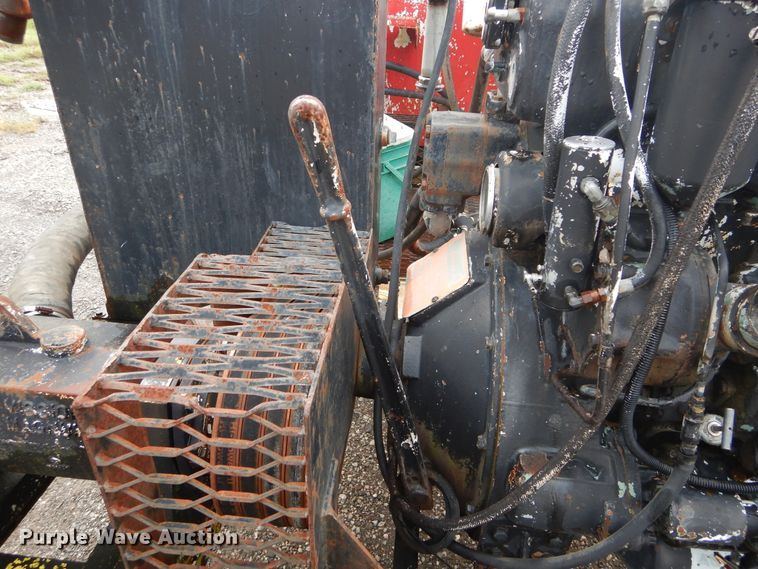 image for item DH3541 Dargo Manufacturing mud separation unit