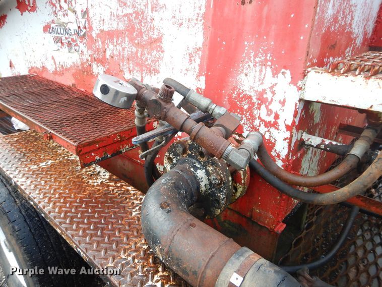 image for item DH3541 Dargo Manufacturing mud separation unit