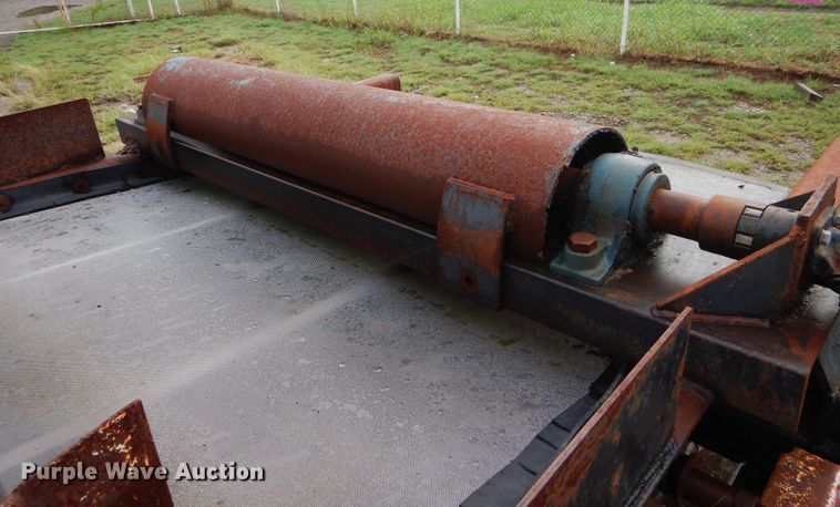 image for item DH3541 Dargo Manufacturing mud separation unit