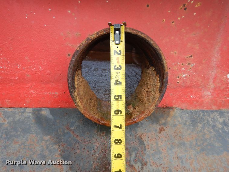 image for item DH3541 Dargo Manufacturing mud separation unit