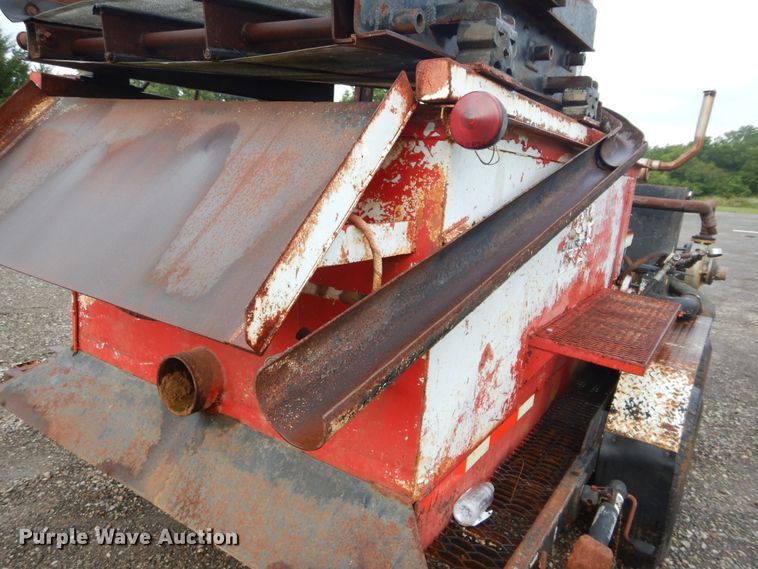 image for item DH3541 Dargo Manufacturing mud separation unit