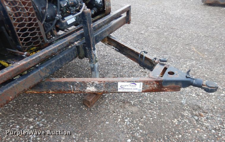 image for item DH3541 Dargo Manufacturing mud separation unit