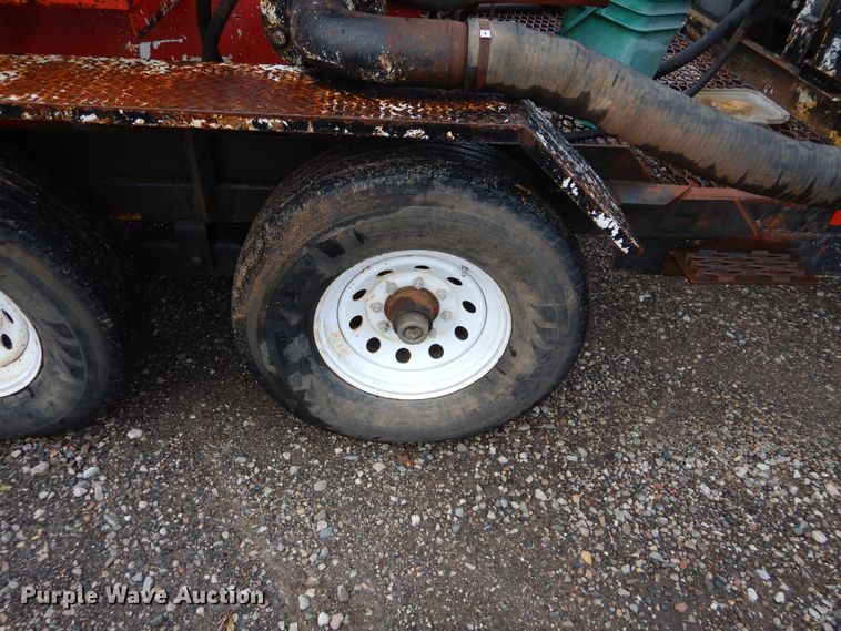 image for item DH3541 Dargo Manufacturing mud separation unit