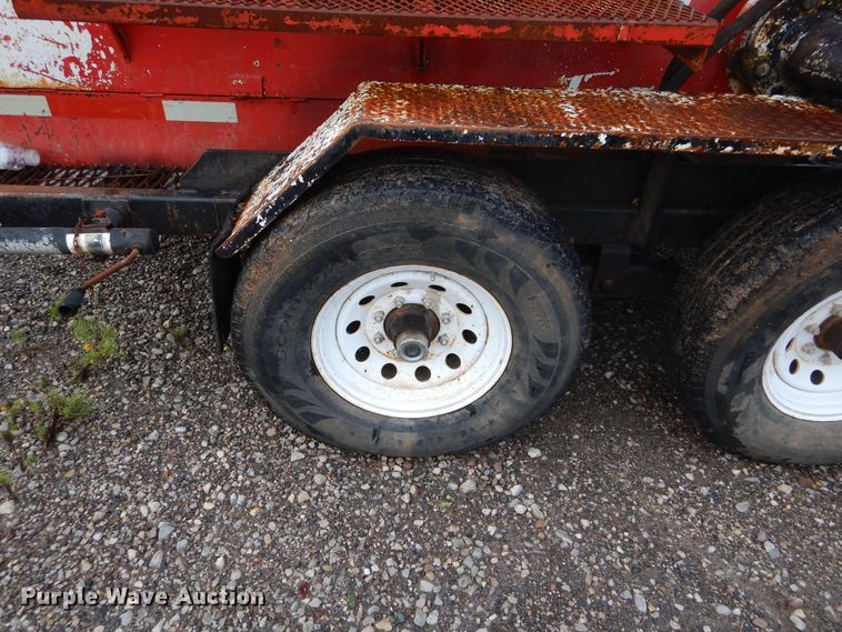 image for item DH3541 Dargo Manufacturing mud separation unit