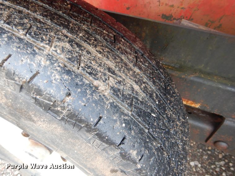 image for item DH3541 Dargo Manufacturing mud separation unit