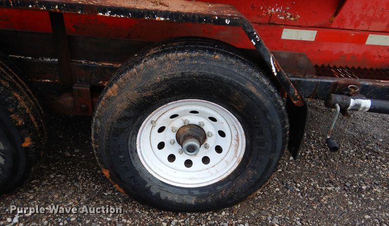 image for item DH3541 Dargo Manufacturing mud separation unit