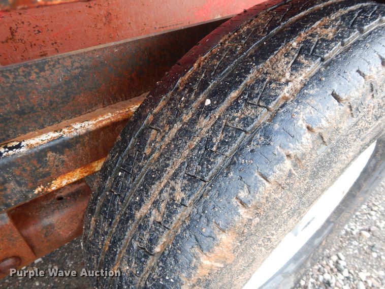 image for item DH3541 Dargo Manufacturing mud separation unit