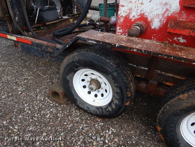 image for item DH3541 Dargo Manufacturing mud separation unit