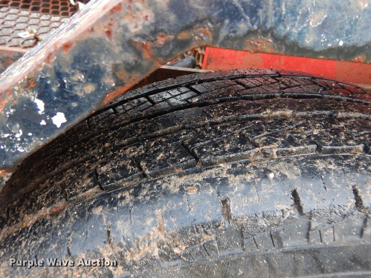 image for item DH3541 Dargo Manufacturing mud separation unit