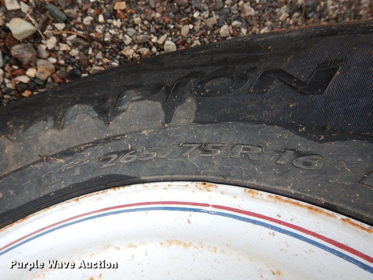 image for item DH3541 Dargo Manufacturing mud separation unit