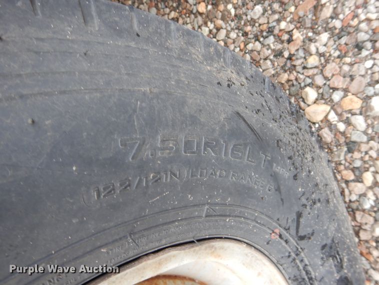 image for item DH3541 Dargo Manufacturing mud separation unit