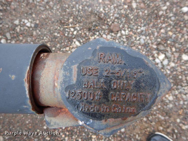 image for item DH3541 Dargo Manufacturing mud separation unit