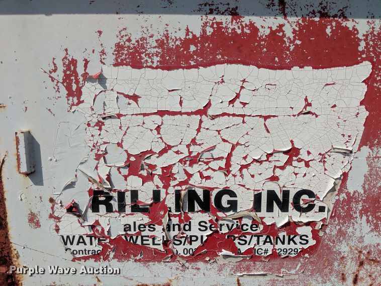 image for item DH3541 Dargo Manufacturing mud separation unit