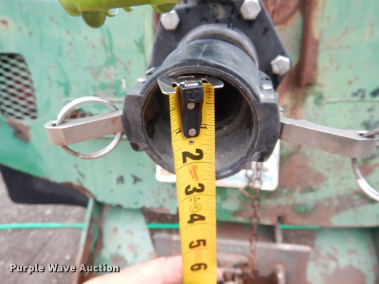 image for item DH3542 1973 Ford 9000 tank truck