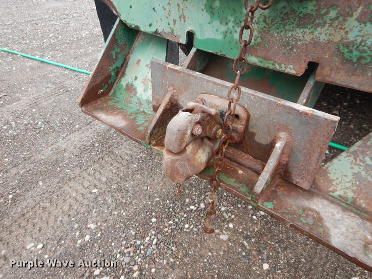 image for item DH3542 1973 Ford 9000 tank truck