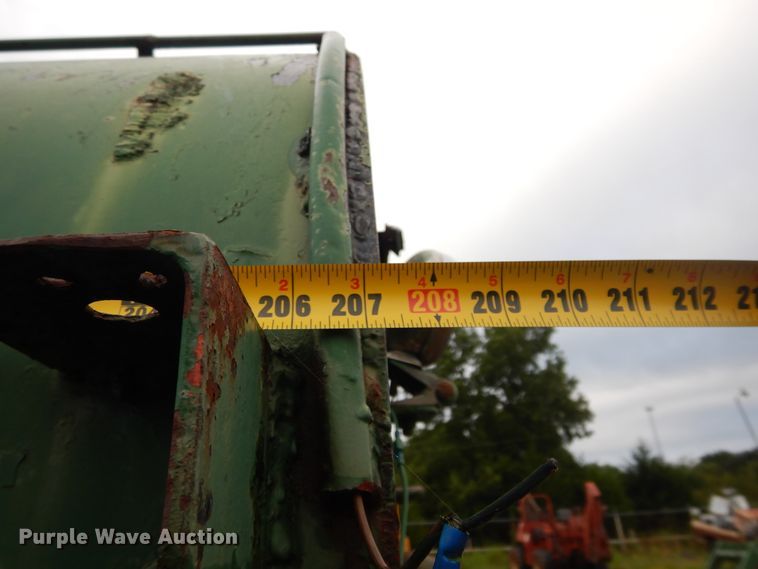 image for item DH3542 1973 Ford 9000 tank truck