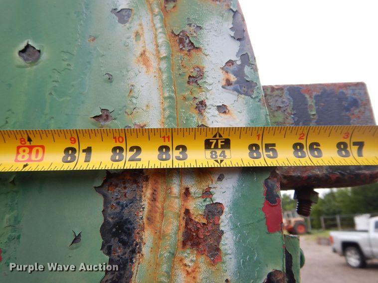 image for item DH3542 1973 Ford 9000 tank truck