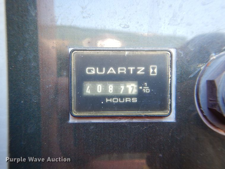 image for item DH3559 2002 JLG 800AJ boom lift