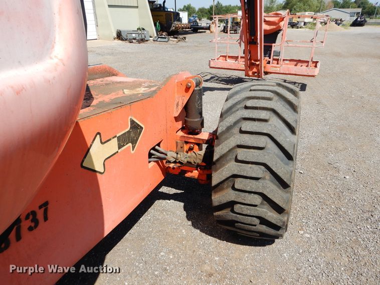 image for item DH3559 2002 JLG 800AJ boom lift