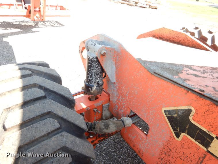 image for item DH3559 2002 JLG 800AJ boom lift