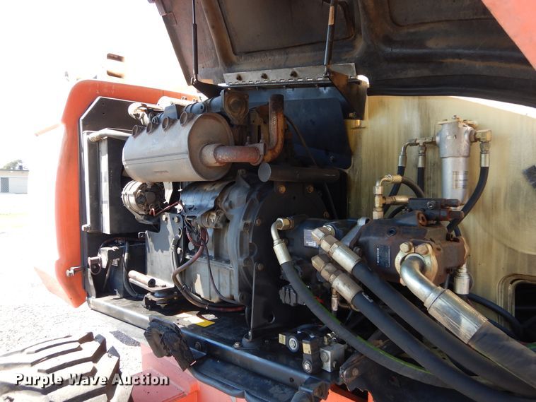 image for item DH3559 2002 JLG 800AJ boom lift