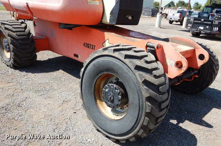 image for item DH3559 2002 JLG 800AJ boom lift
