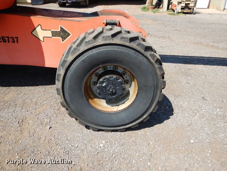 image for item DH3559 2002 JLG 800AJ boom lift