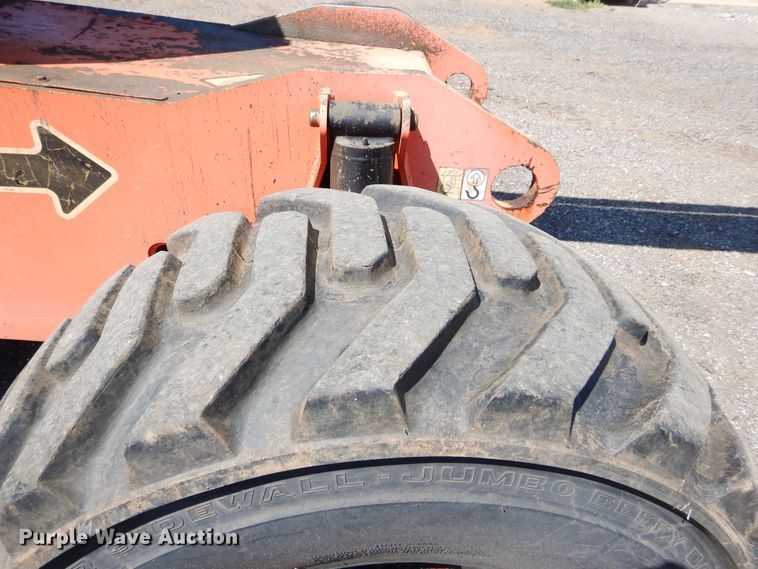 image for item DH3559 2002 JLG 800AJ boom lift