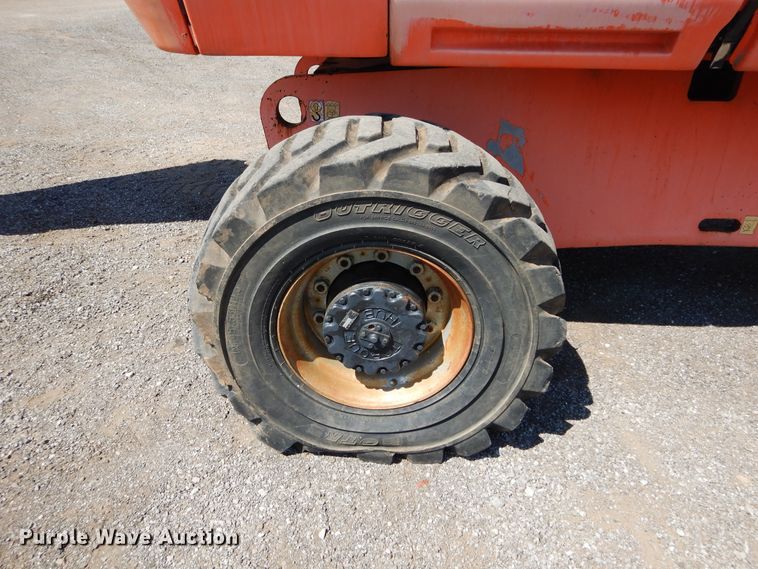 image for item DH3559 2002 JLG 800AJ boom lift