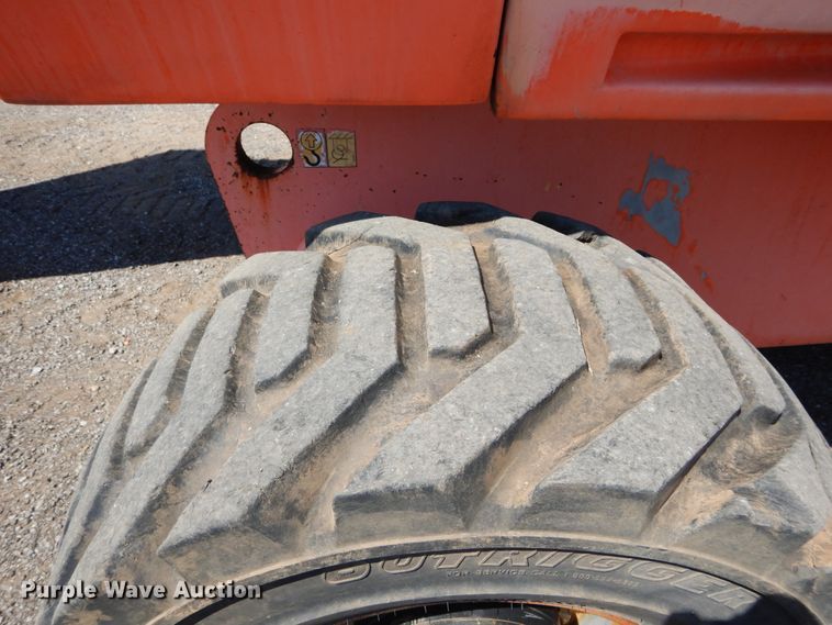 image for item DH3559 2002 JLG 800AJ boom lift