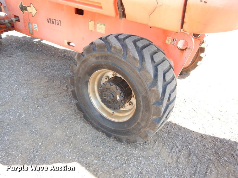 image for item DH3559 2002 JLG 800AJ boom lift