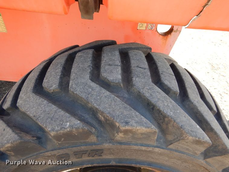 image for item DH3559 2002 JLG 800AJ boom lift