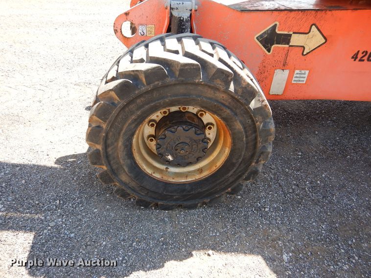 image for item DH3559 2002 JLG 800AJ boom lift