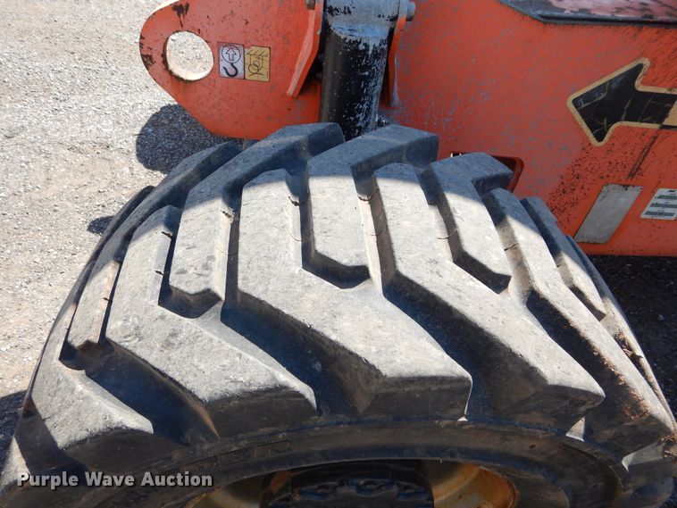 image for item DH3559 2002 JLG 800AJ boom lift