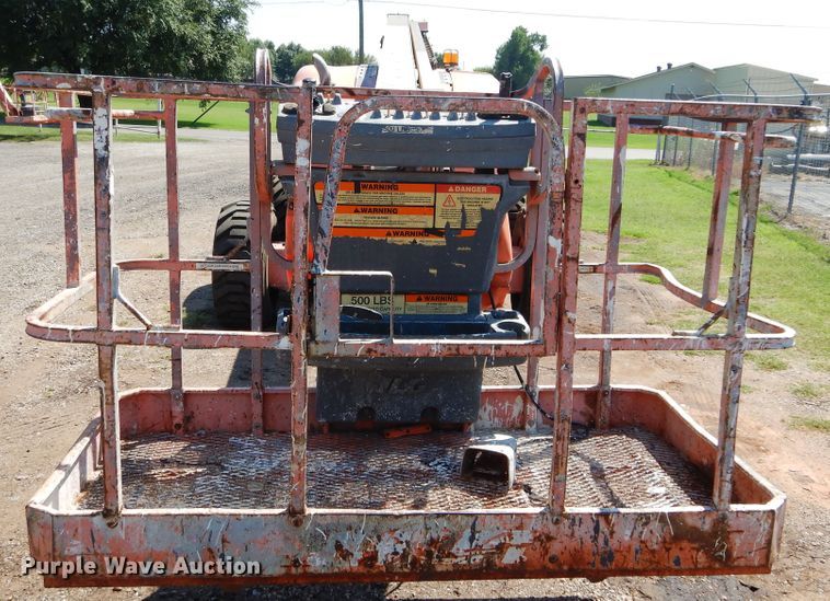 image for item DH3560 1999 JLG 600A boom lift