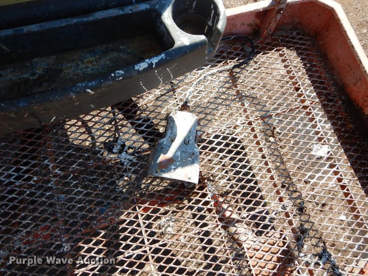 image for item DH3560 1999 JLG 600A boom lift