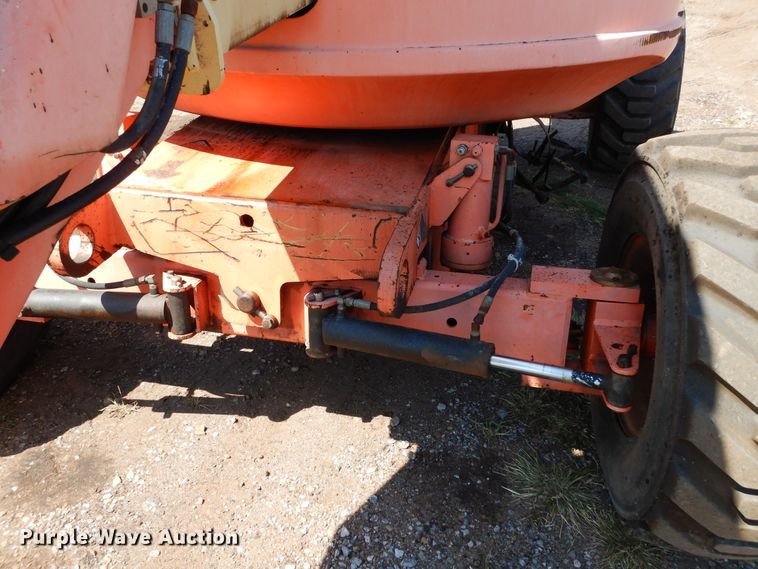 image for item DH3560 1999 JLG 600A boom lift