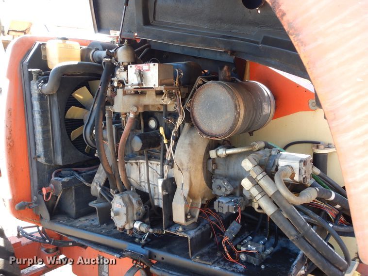 image for item DH3560 1999 JLG 600A boom lift