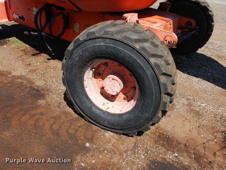 image for item DH3560 1999 JLG 600A boom lift