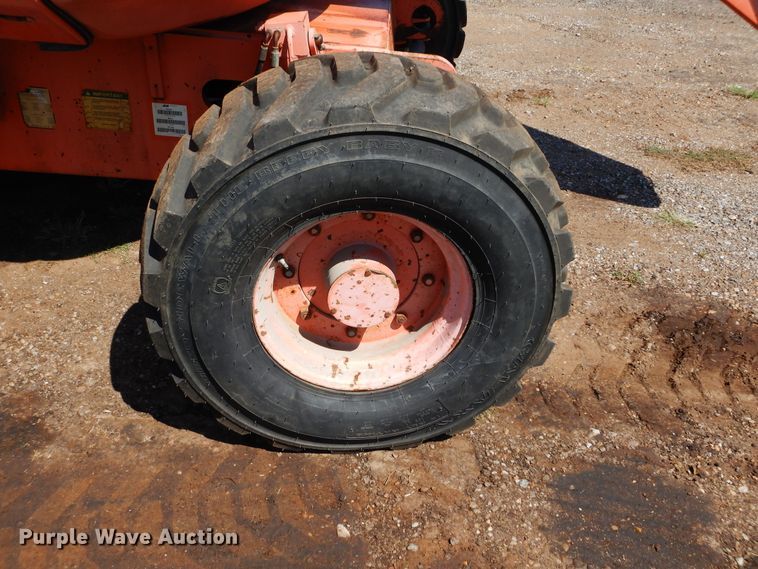 image for item DH3560 1999 JLG 600A boom lift