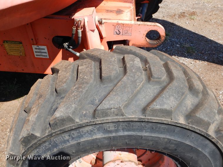 image for item DH3560 1999 JLG 600A boom lift