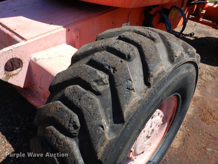 image for item DH3560 1999 JLG 600A boom lift