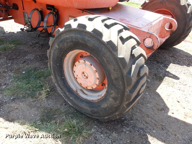 image for item DH3560 1999 JLG 600A boom lift