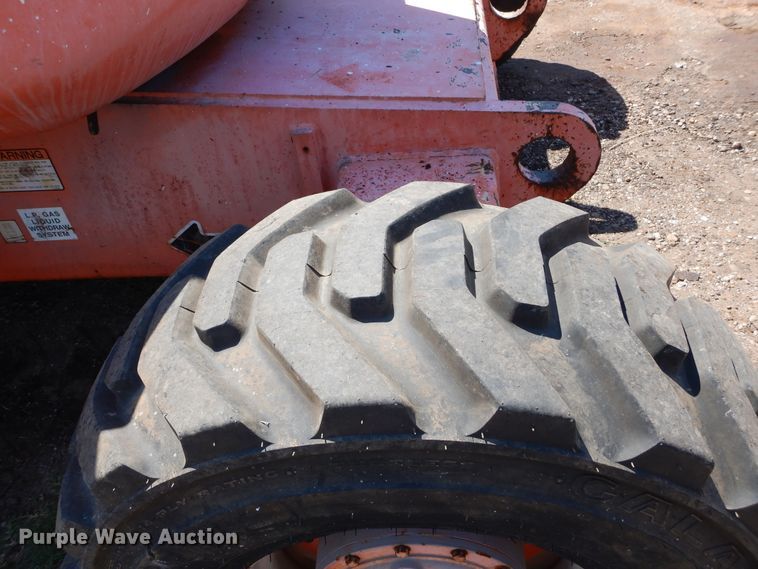 image for item DH3560 1999 JLG 600A boom lift