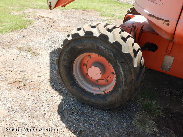 image for item DH3560 1999 JLG 600A boom lift