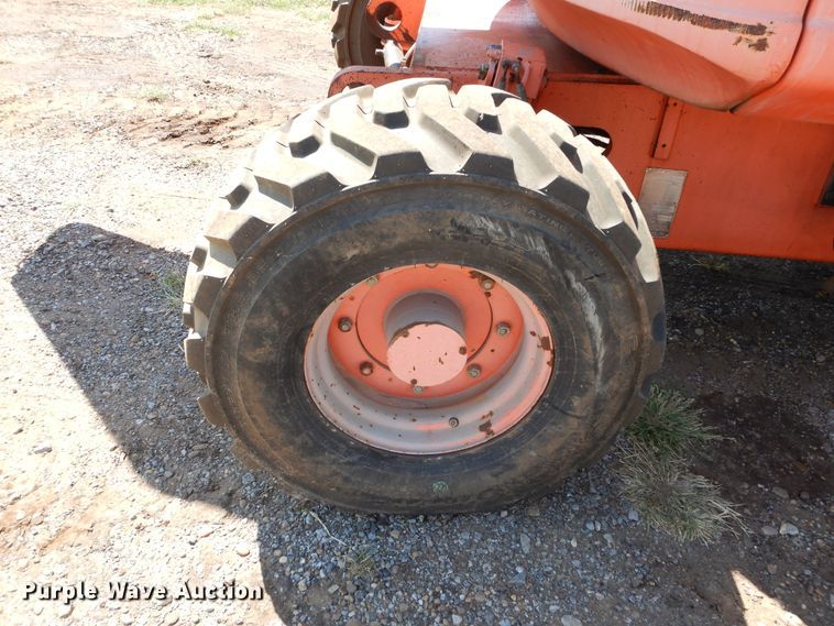 image for item DH3560 1999 JLG 600A boom lift