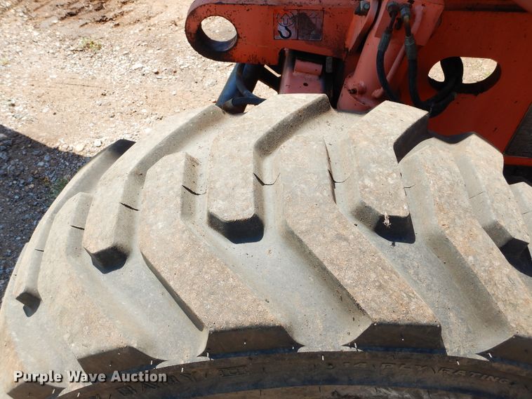 image for item DH3560 1999 JLG 600A boom lift