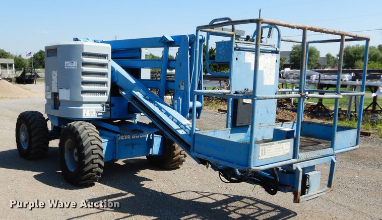 image for item DH3561 1995 Genie Z-45/22 boom lift
