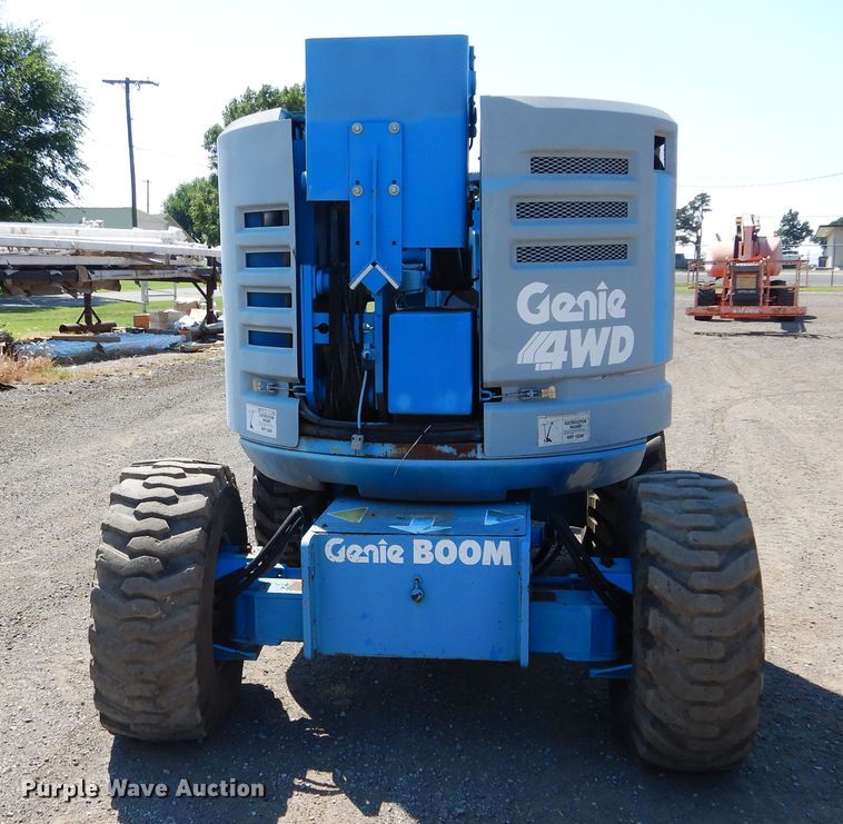 image for item DH3561 1995 Genie Z-45/22 boom lift